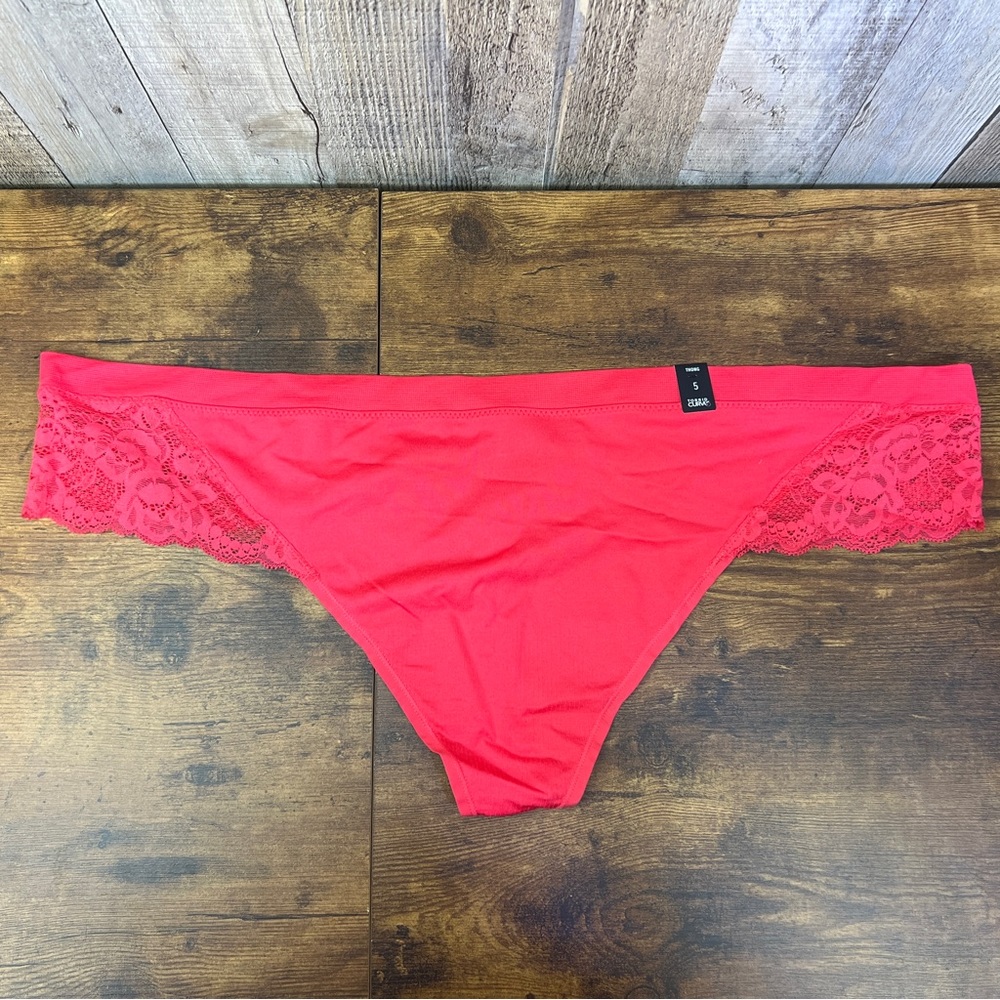 Torrid Curve Thong Size 5